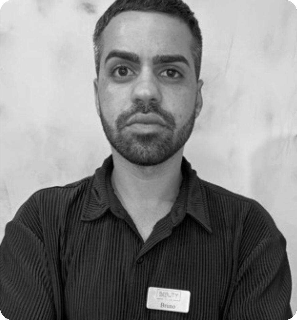 Bruno – Cabeleireiro