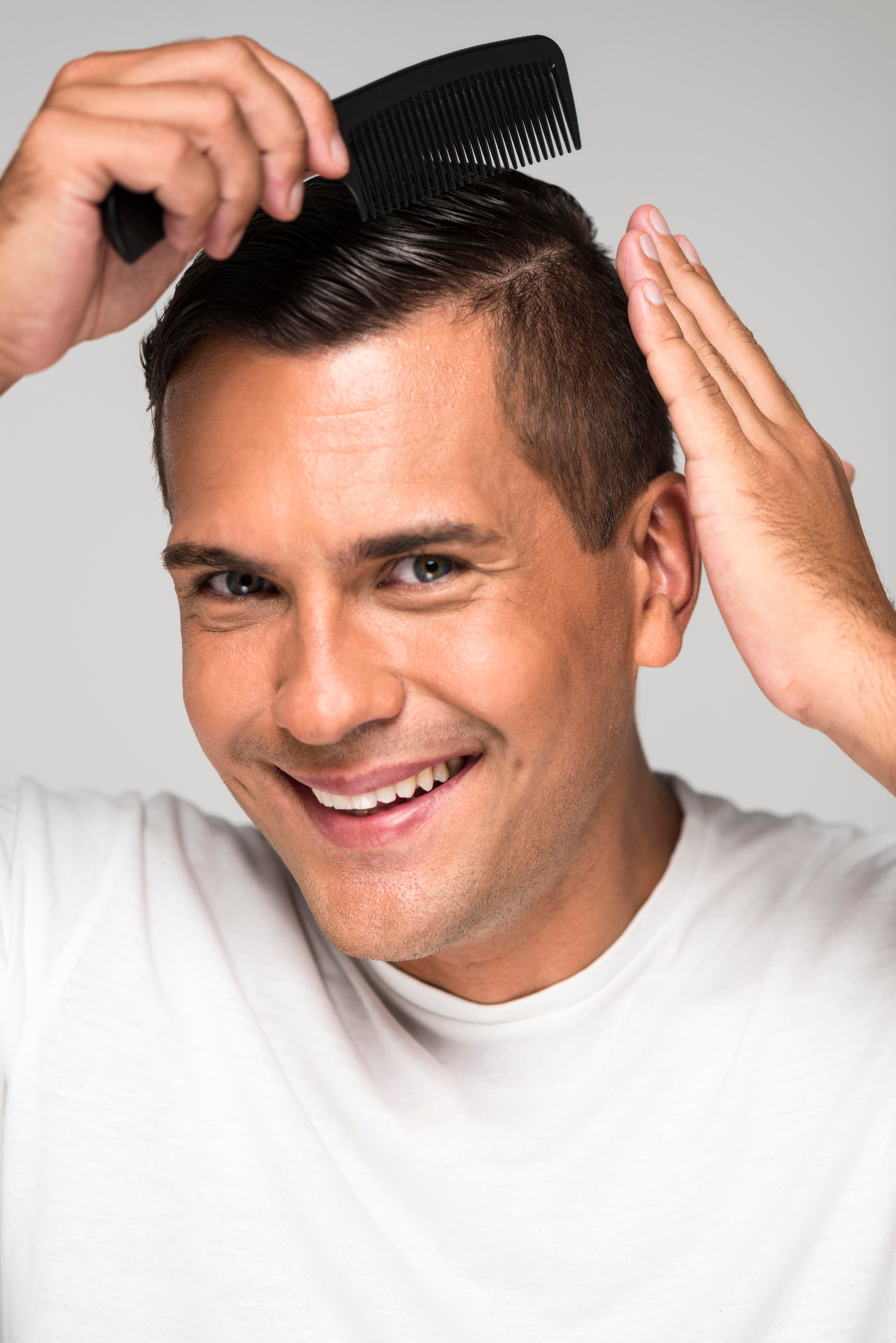 Prótese Capilar Masculina